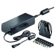 Napájecí zdroj 75W pro notebook 230V na 5-24V Max.7,5A
